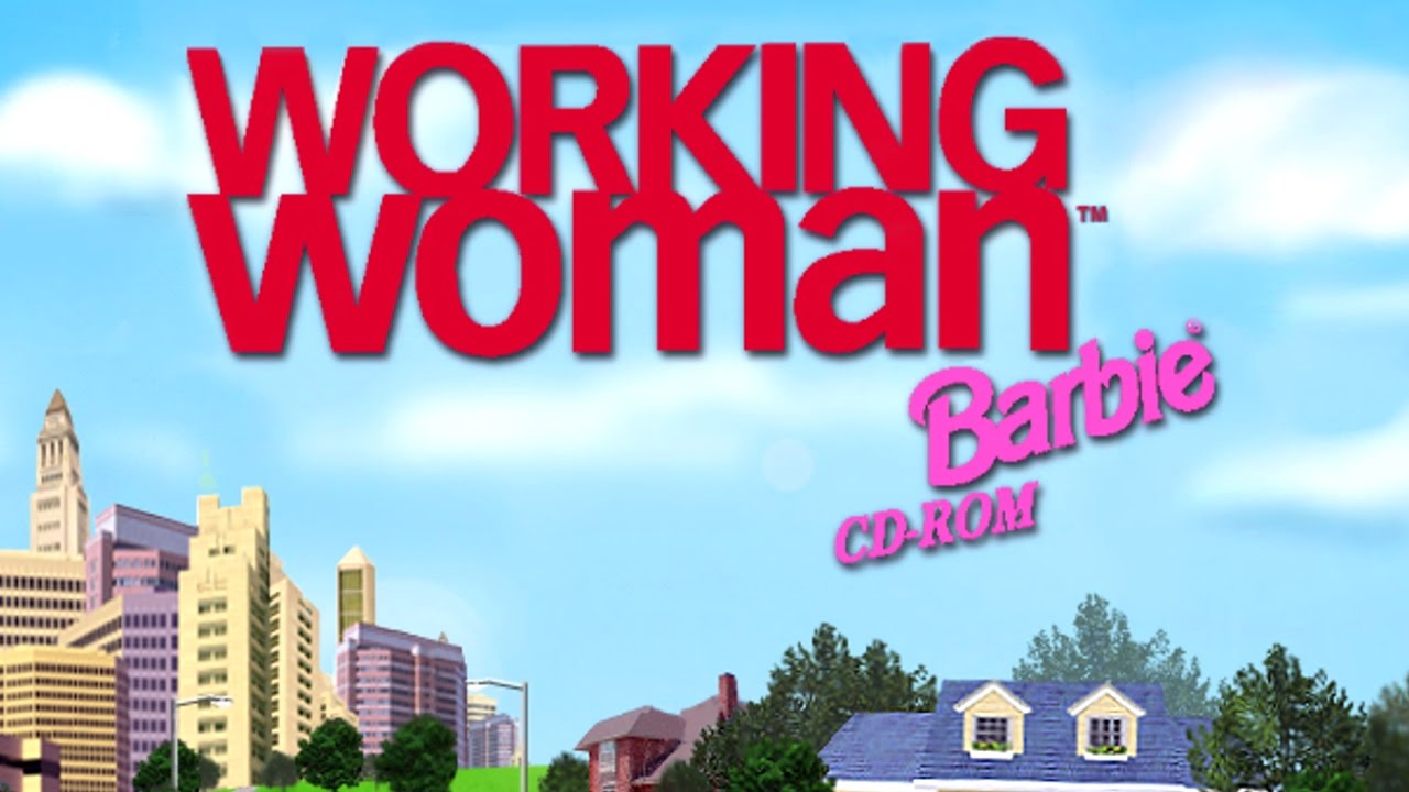 Working Woman Barbie (1999)