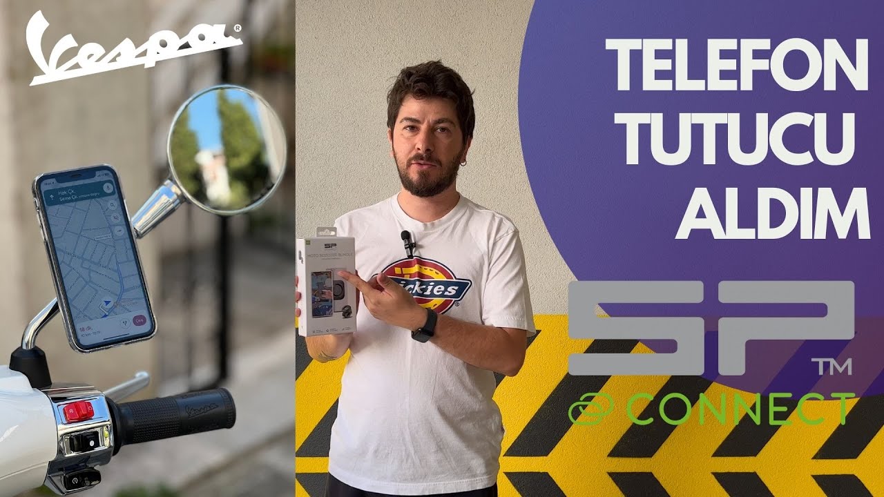 SP CONNECT UNIVERSAL TELEFON TUTUCU