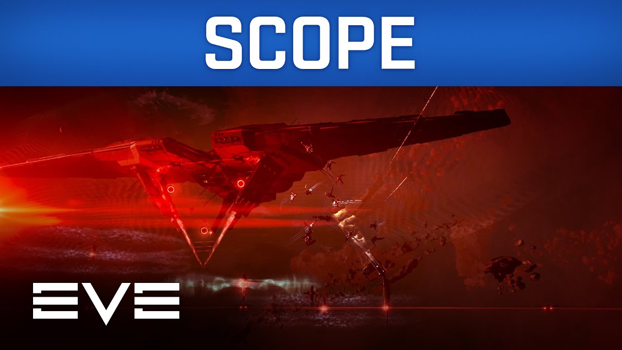 The Scope - Blackout Lifted