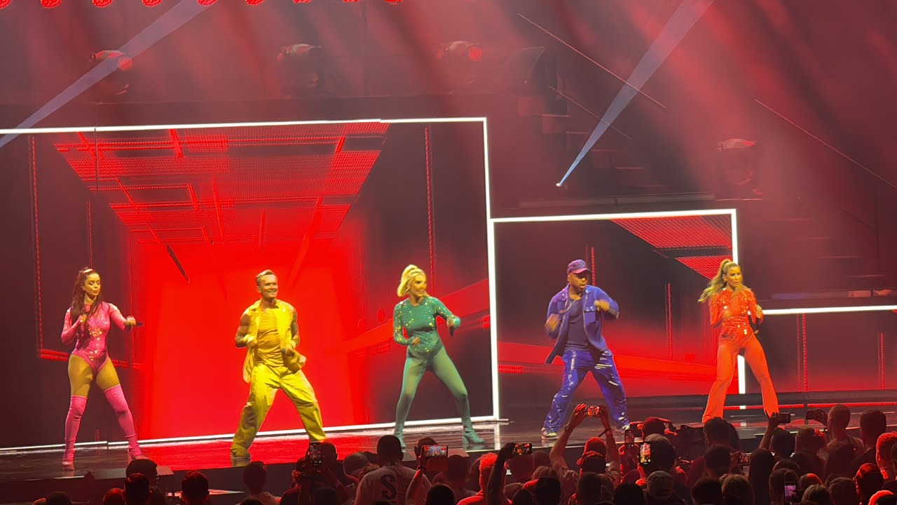 Don't Stop Movin - S Club Good Times Tour - London 28.10.23