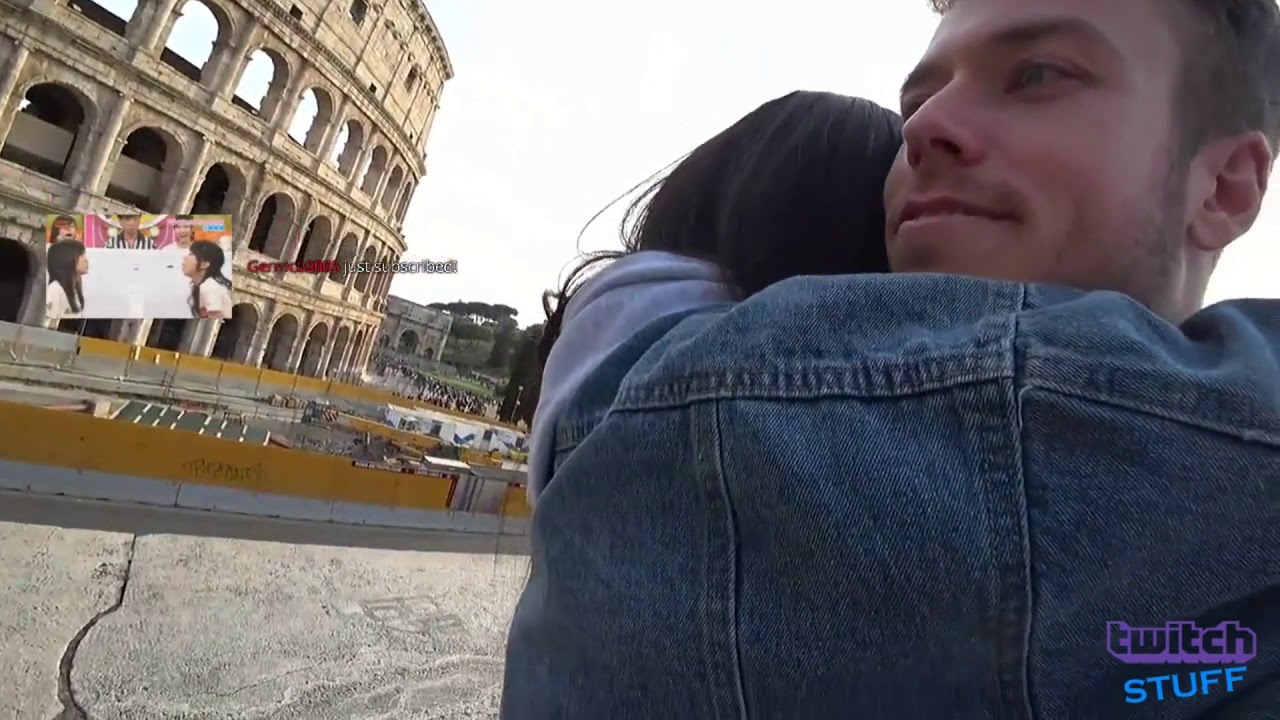 JakenbakeLIVE - White devils kills an innocent Chinese girl   (Twitch Live Stream Clip)