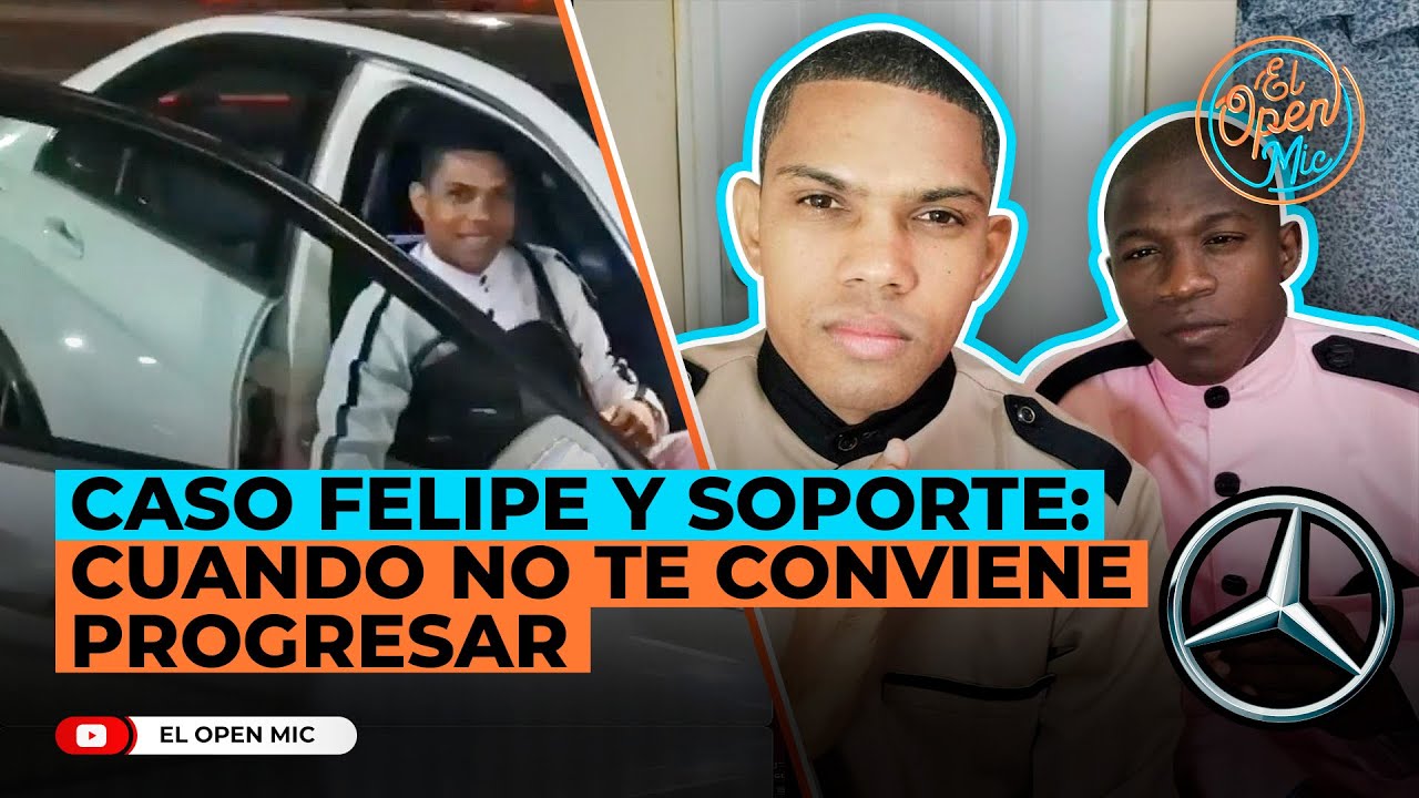 CASO FELIPE Y SOPORTE: CUANDO NO TE CONVIENE PROGRESAR (EL OPEN MIC)
