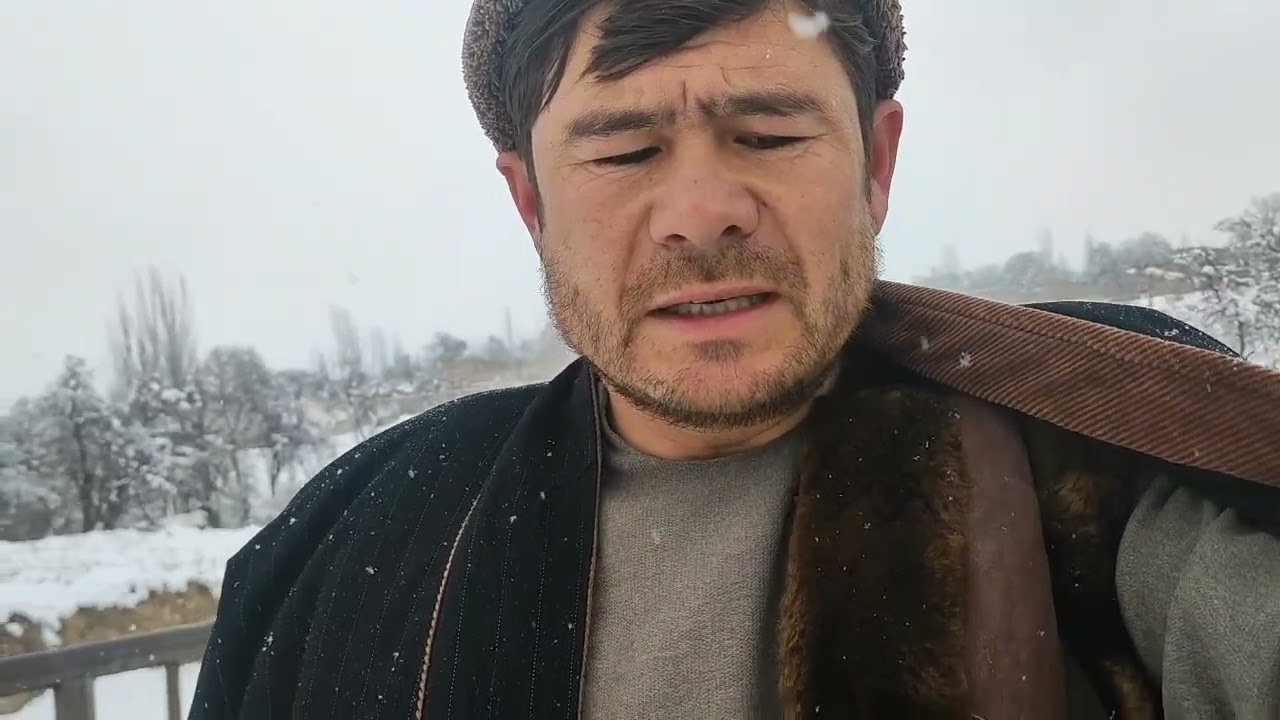 Sancharak is Cold سانچارک سرد است۸