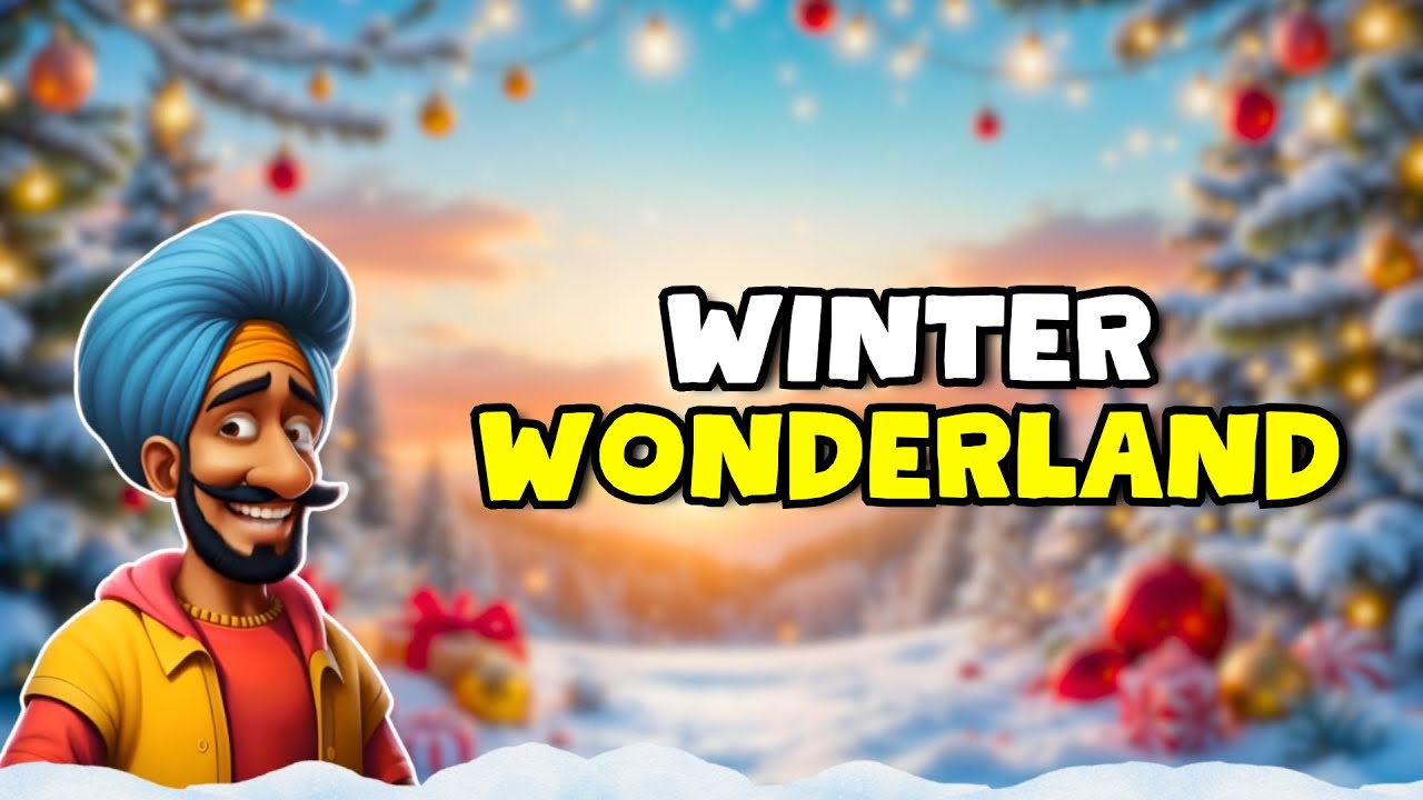 Winter Wonderland | Indian Christmas Music | Vindaloo Singh