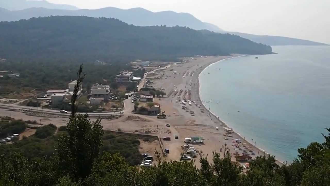 Livadh beach (Jale-Himare)