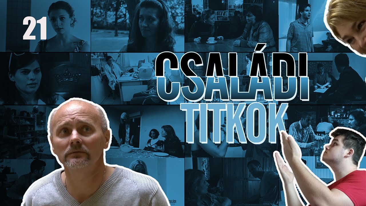 Családi Titkok - Adrienn kimentése Balfék Zsoltal!