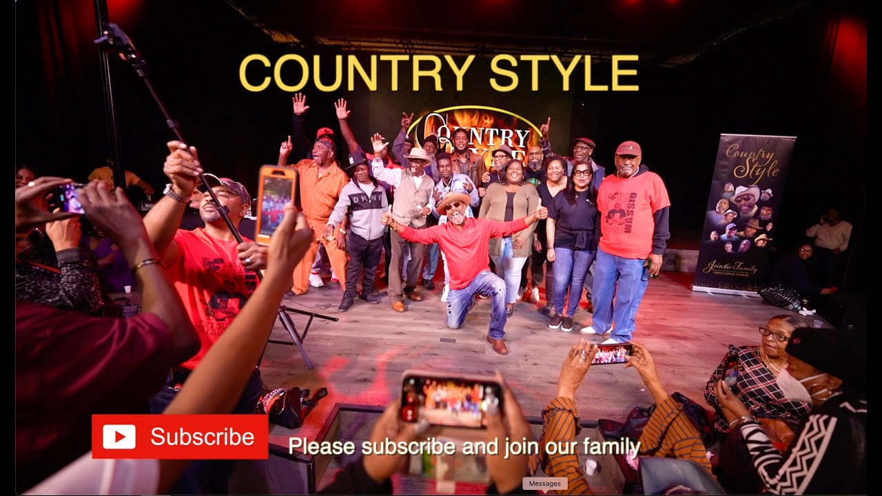 THE ATLANTA DAY PARTY (COUNTRY STYLE THROWBACK WEEK)