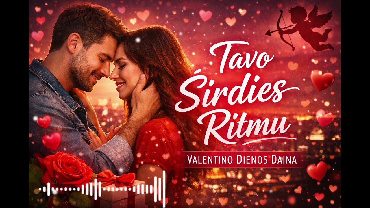 Tavo širdies ritmu💖
