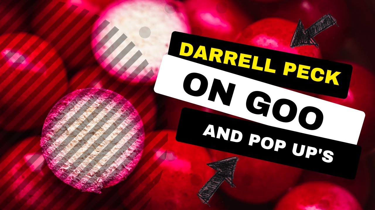 Darrell Peck Talking About Goo and Pop Up's