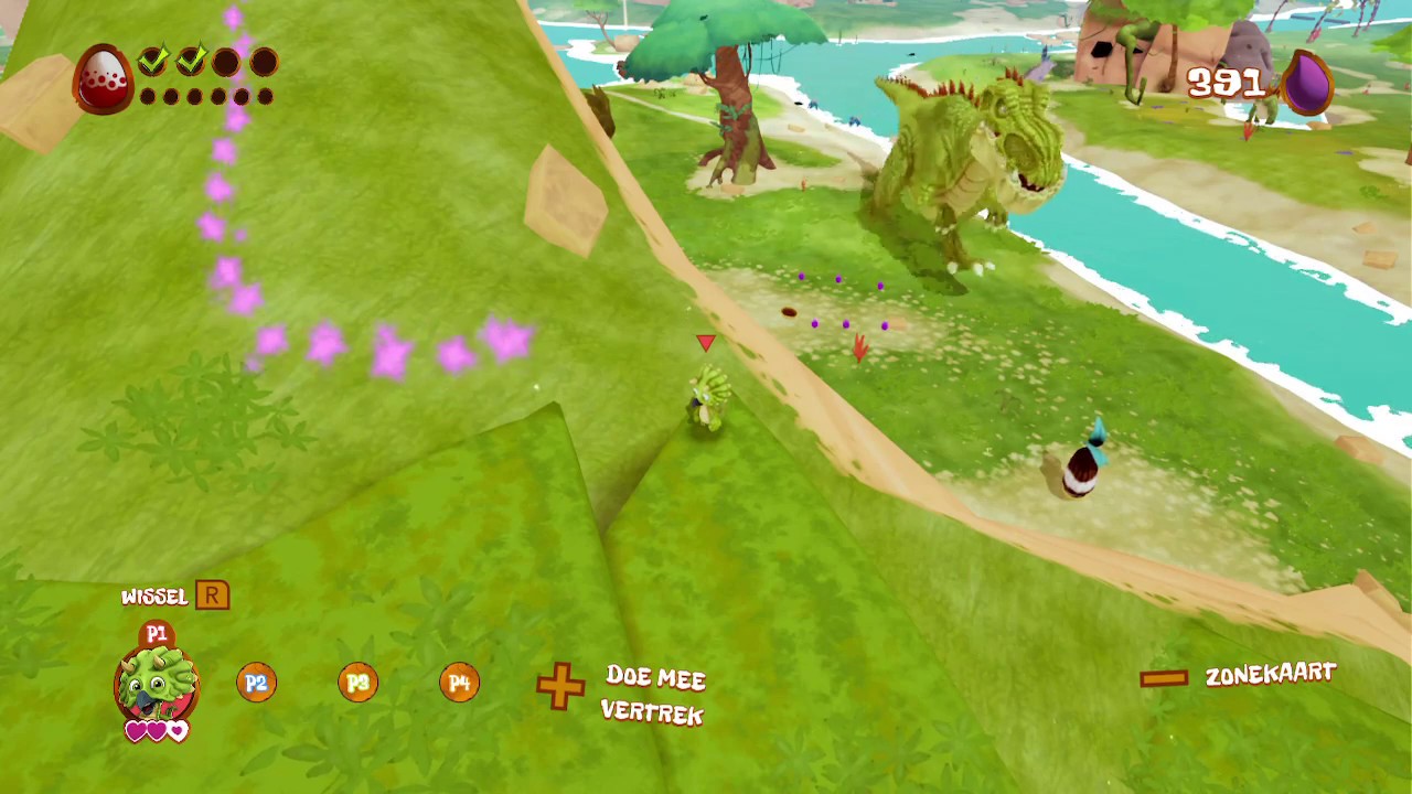 Gigantosaurus: The Game (Nintendo Switch)