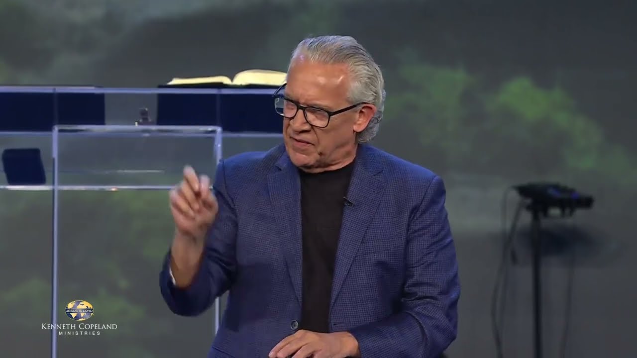 SWBC 2025 DAY 3 - 3 PM | Bill Johnson | Living Under an Open Heaven