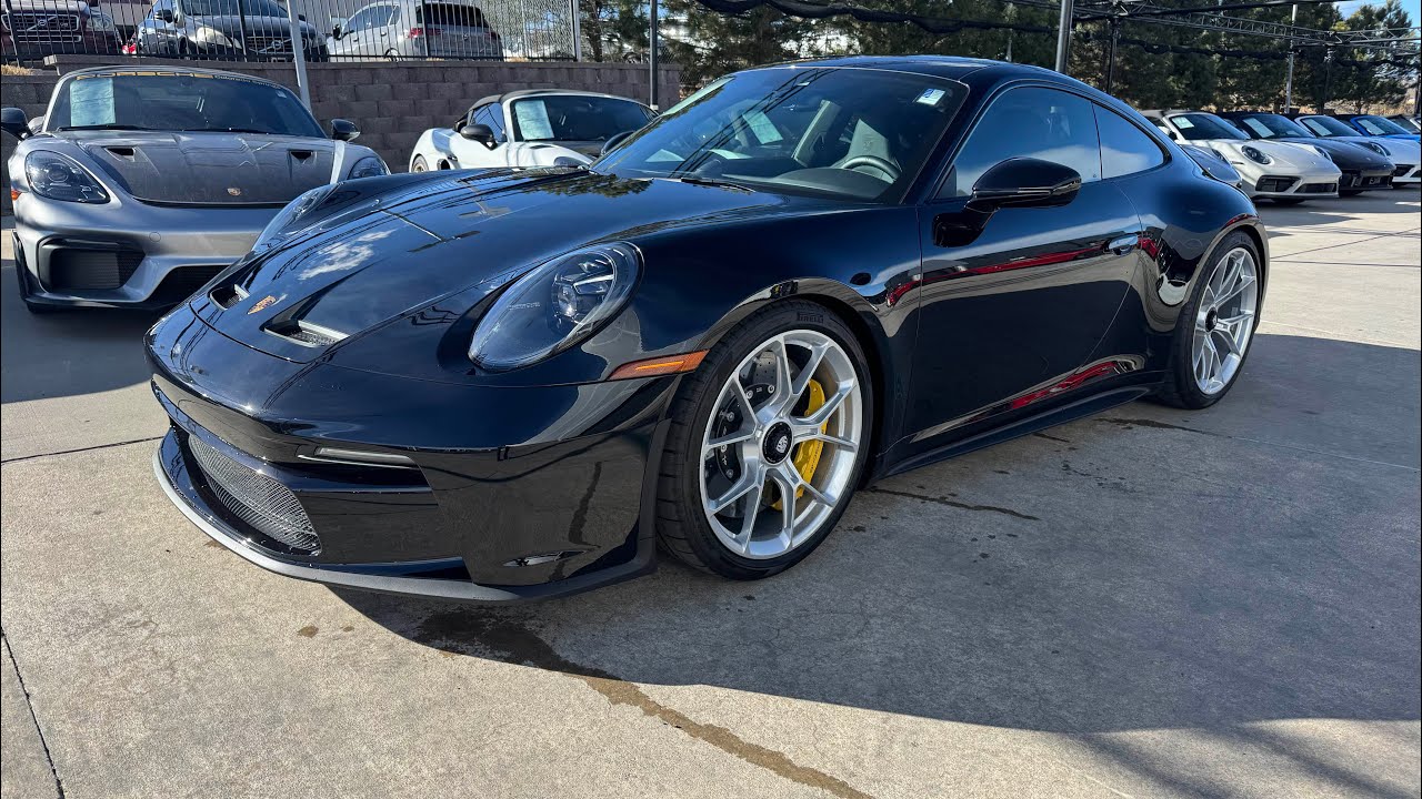 2024 911 GT3 touring P4247