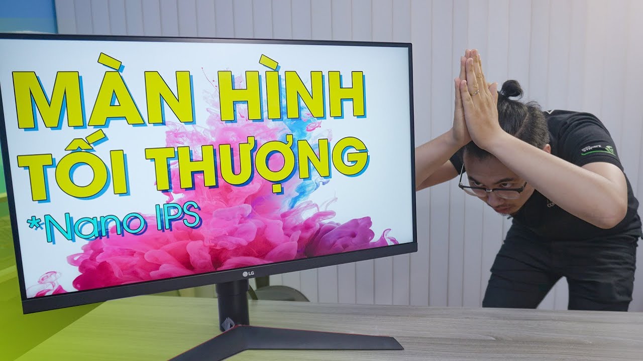 Màn Hình TỐI THƯỢNG Là Đây Chứ Đâu!
