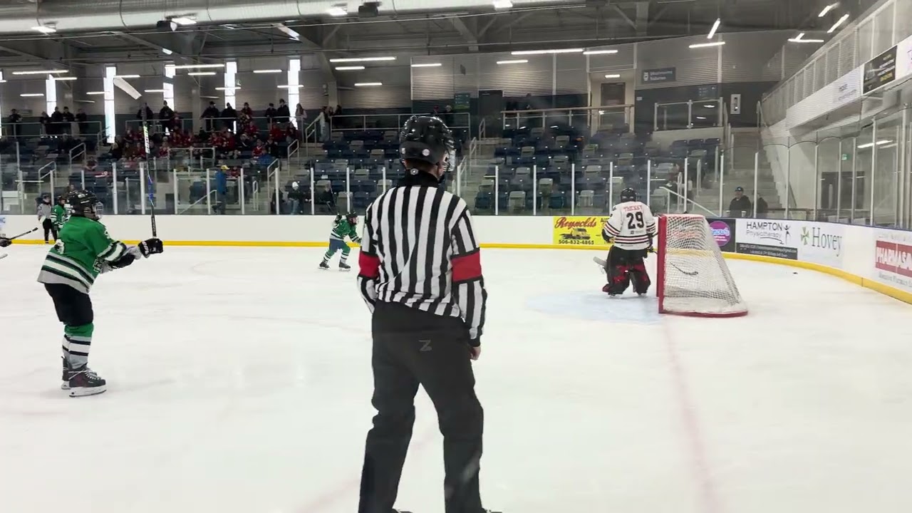 U13A DOC Finals - Restigouche vs Hawks (March 14, 2026)