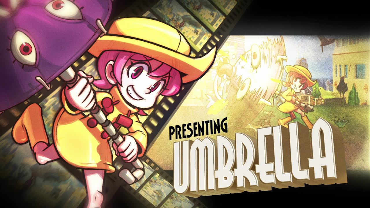 Skullgirls 2nd Encore - Umbrella Trailer + Black Dahlia Reveal