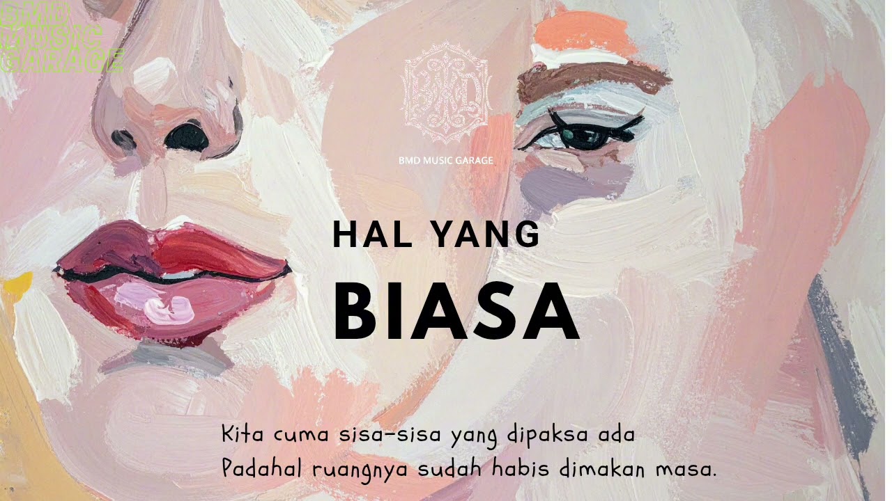 HAL YANG BIASA