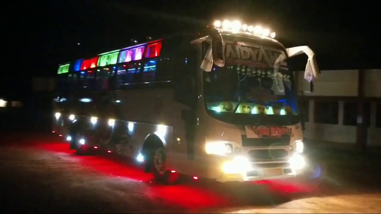 THE MASS ENTRY OF NEW KING VAIDYANZ【CAMMANDO】by V-GROUP|KERALA TOURIST BUS AND TRAVELES