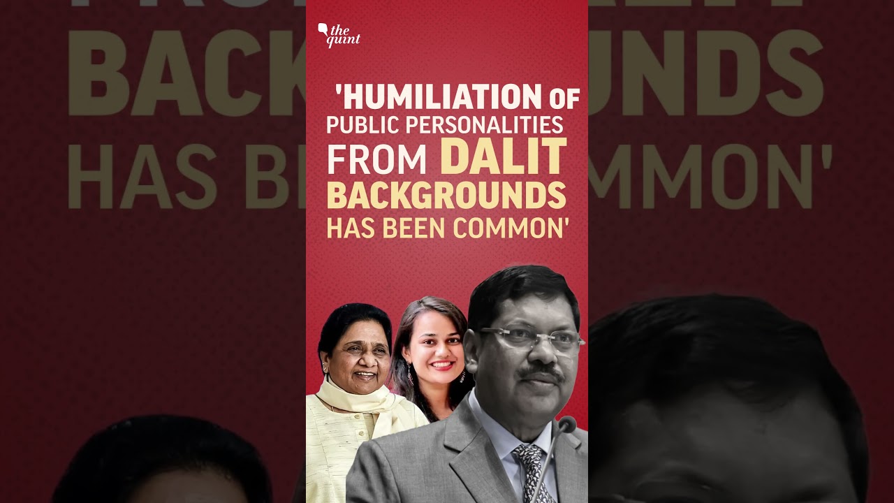 What the Attack on CJI BR Gavai Says About Caste Hatred in India's Public Sphere | The Quint