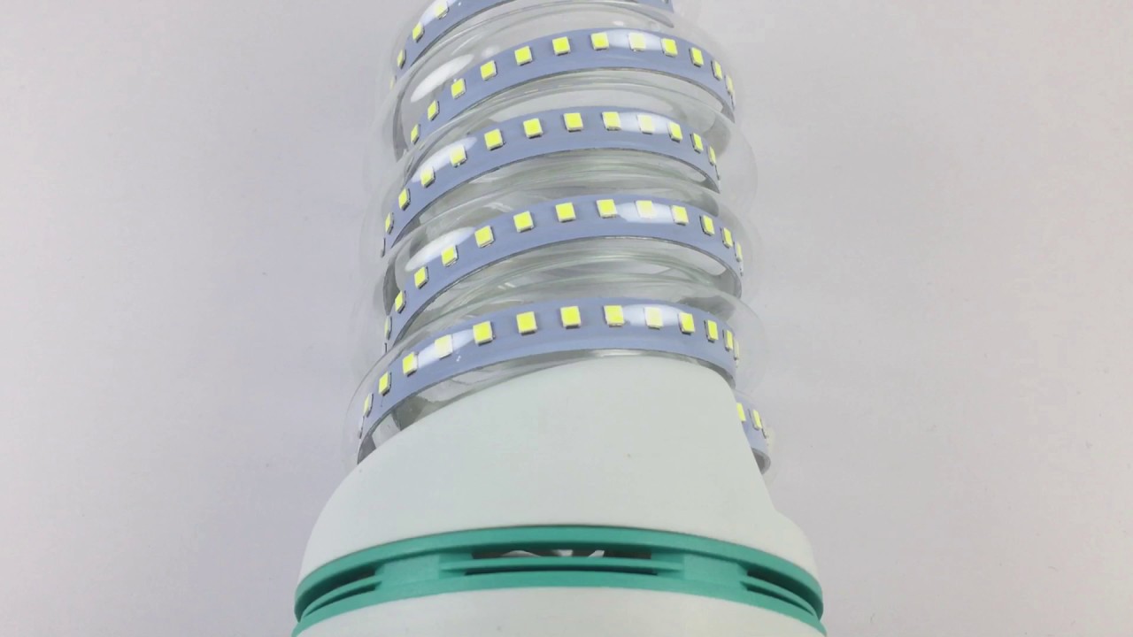 Foco led espiral 30w