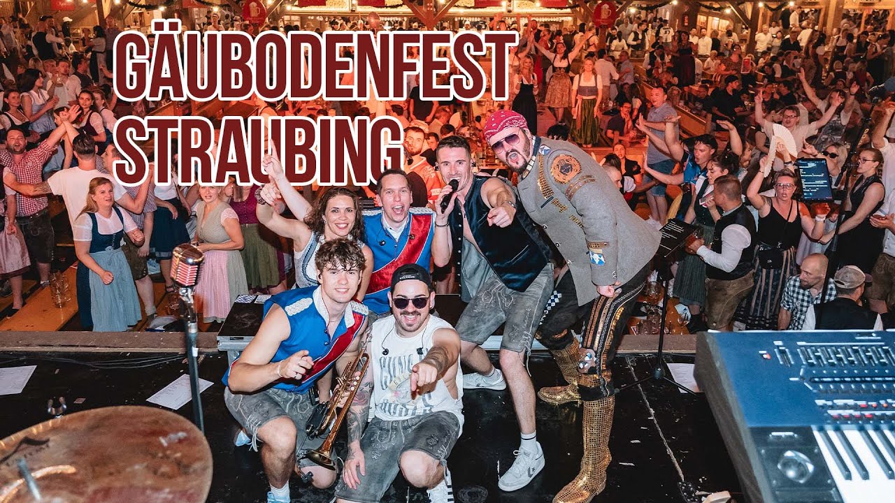 #39: Ein Wochenende auf dem Gäubodenfest Straubing