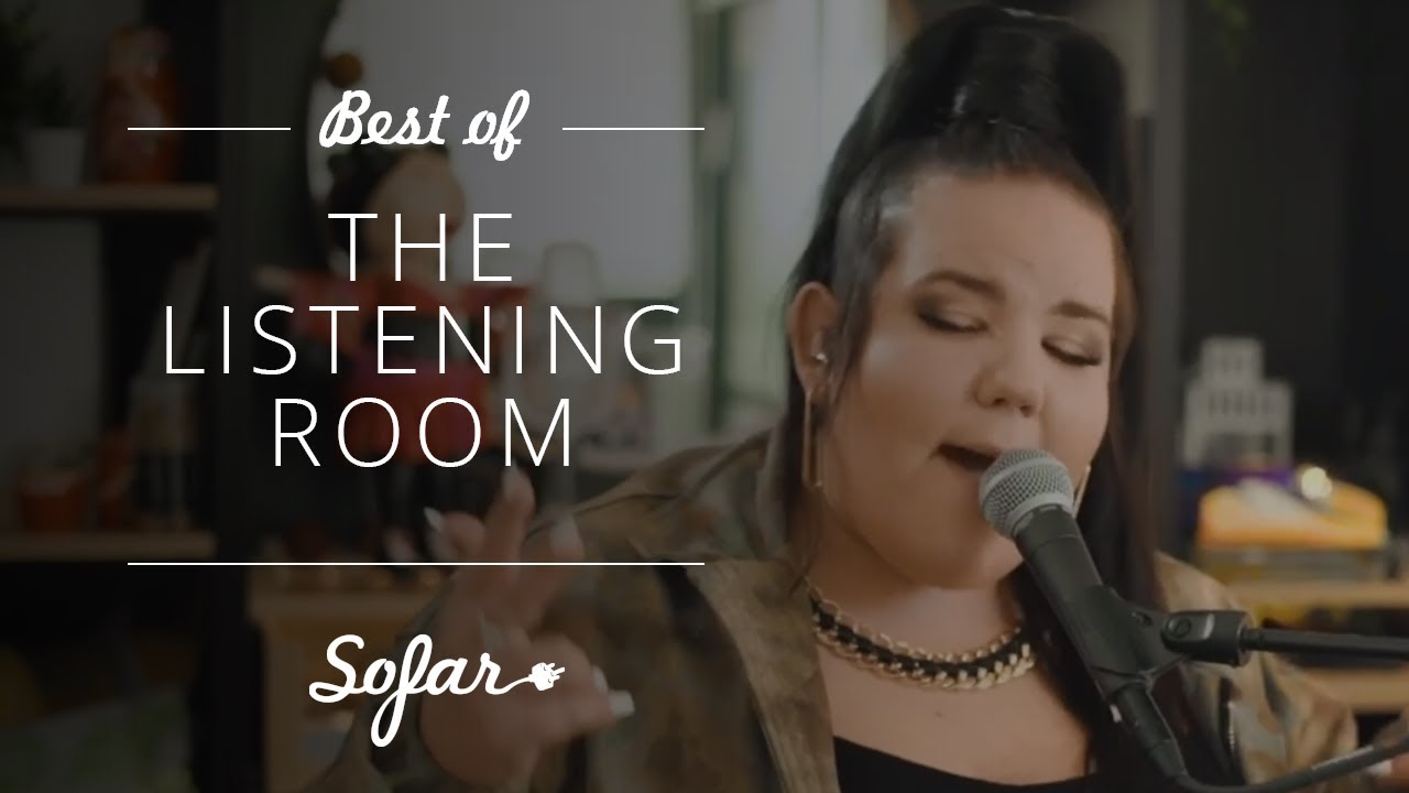 Best of the Listening Room: Netta - Bassa Sababa | Sofar Tel Aviv