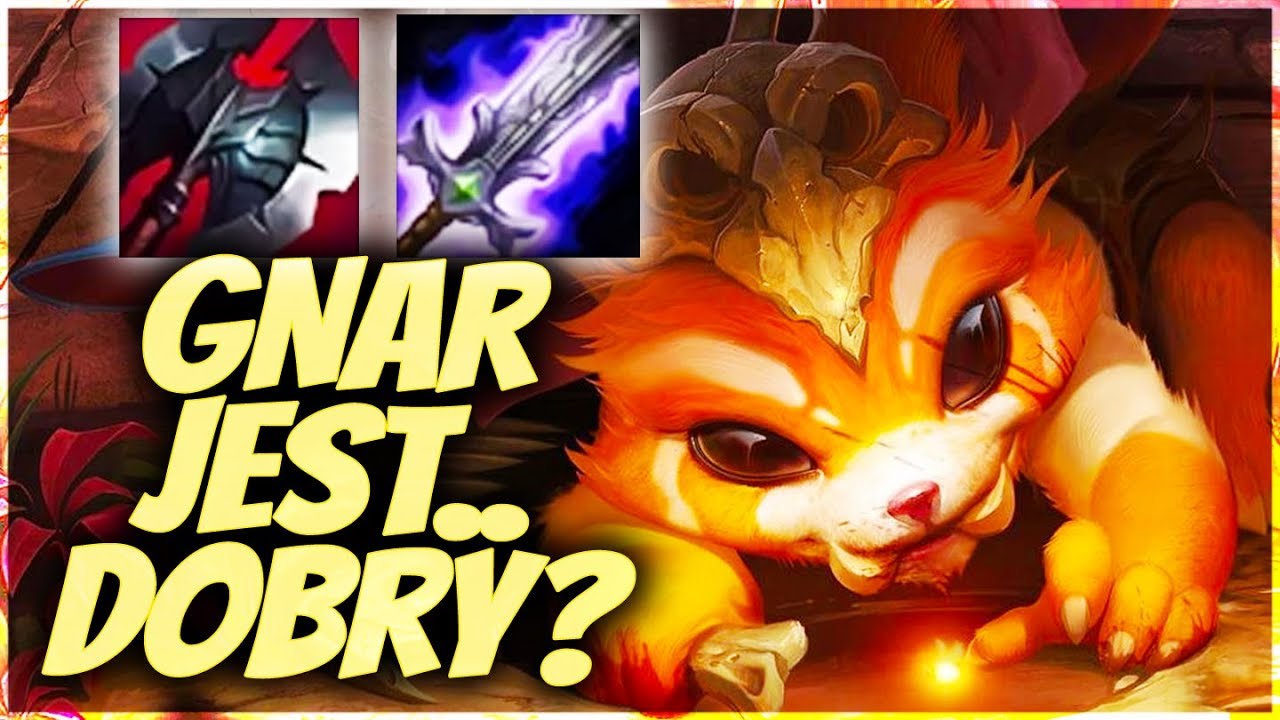 CARRYUJĄCY GNAR UwU