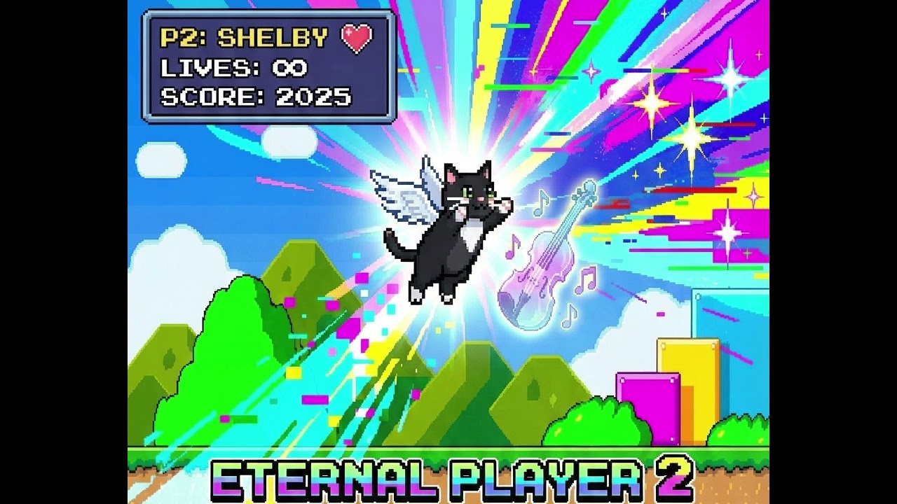 Marlon Storm - Eternal Player 2 (Shelby the cat) 