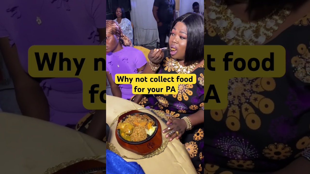 See Aunty Sidi o