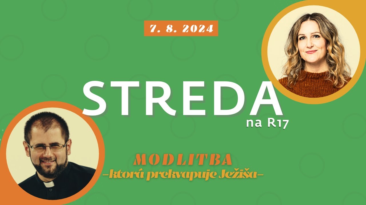 STREDA na R17 - Eva Hrešková & Jozef Mihok