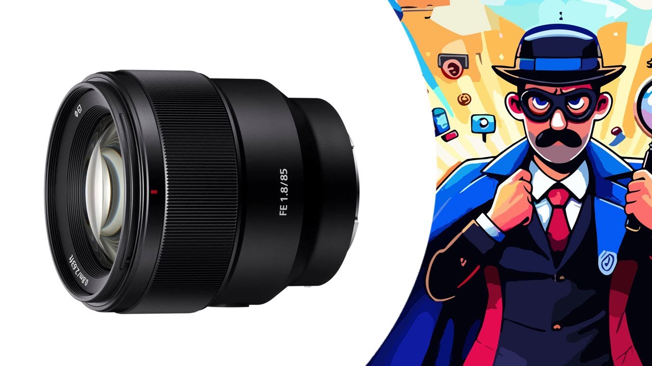 📦𝐏𝐑𝐎𝐃𝐔𝐂𝐓𝐎 𝐀𝐌𝐀𝐙𝐎𝐍: Objetivo para C&aacute;mara Sony SEL-85F18