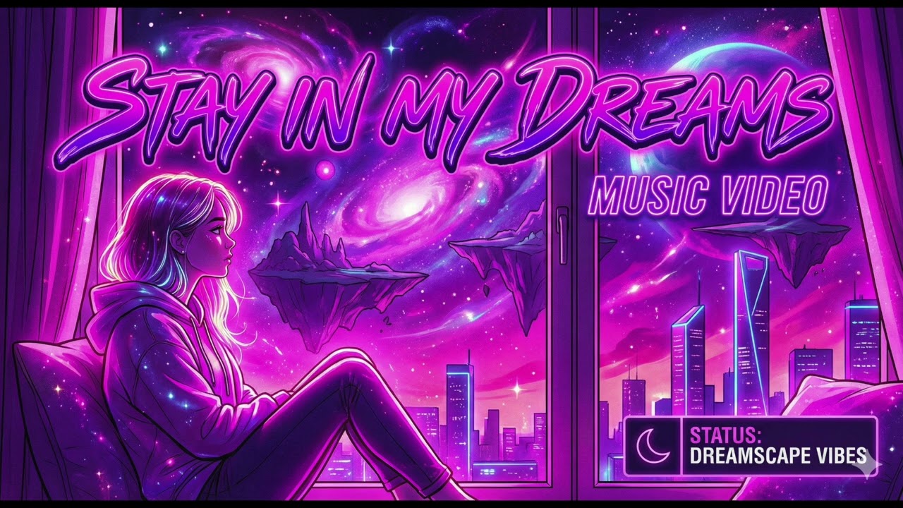 Stay In My Dreams - Hellbound P (Official Release)