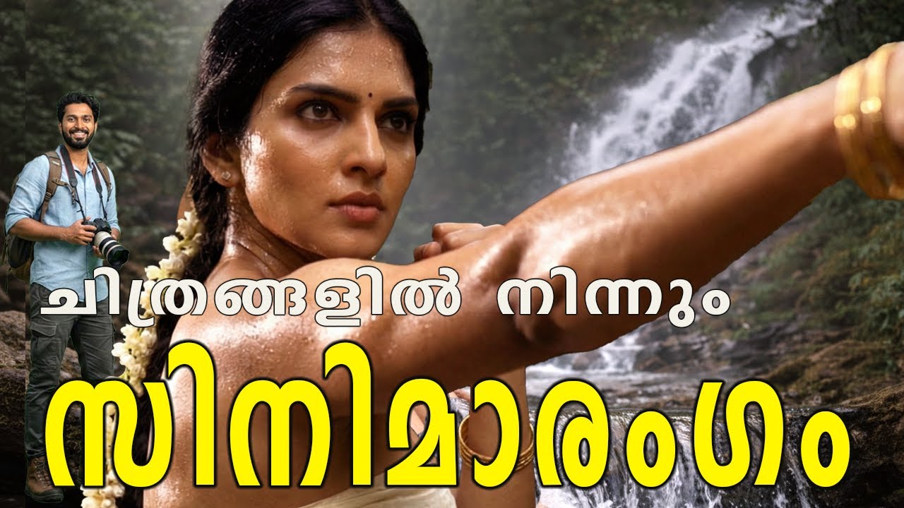 സിനിമക്കായ് ഒരു രംഗം. Forest Story -Higgsfield 