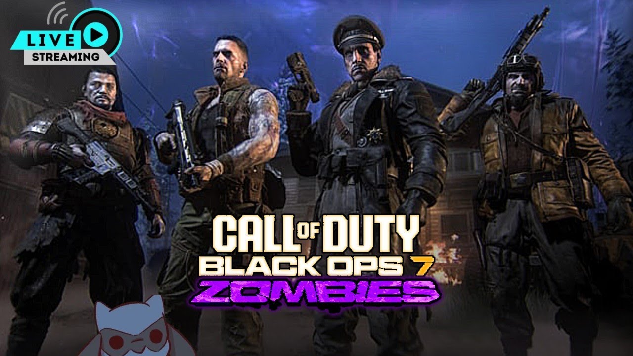 Multiplayer, EndGame e Zombies B07 - Grind