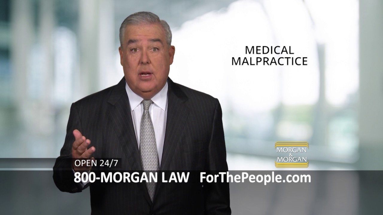 Medical Malpractice Attorneys | Attorney John Morgan | Morgan & Morgan