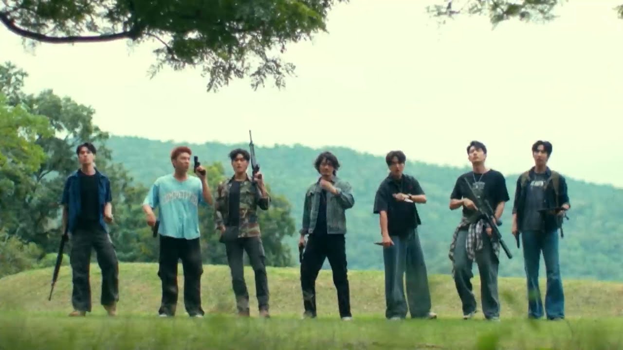 7 คนพร้อมประจัญหน้า ด้วยจังหวะแสบซ่าเฉพาะตัว ! | 7 ประจัญบาน [Official Trailer]