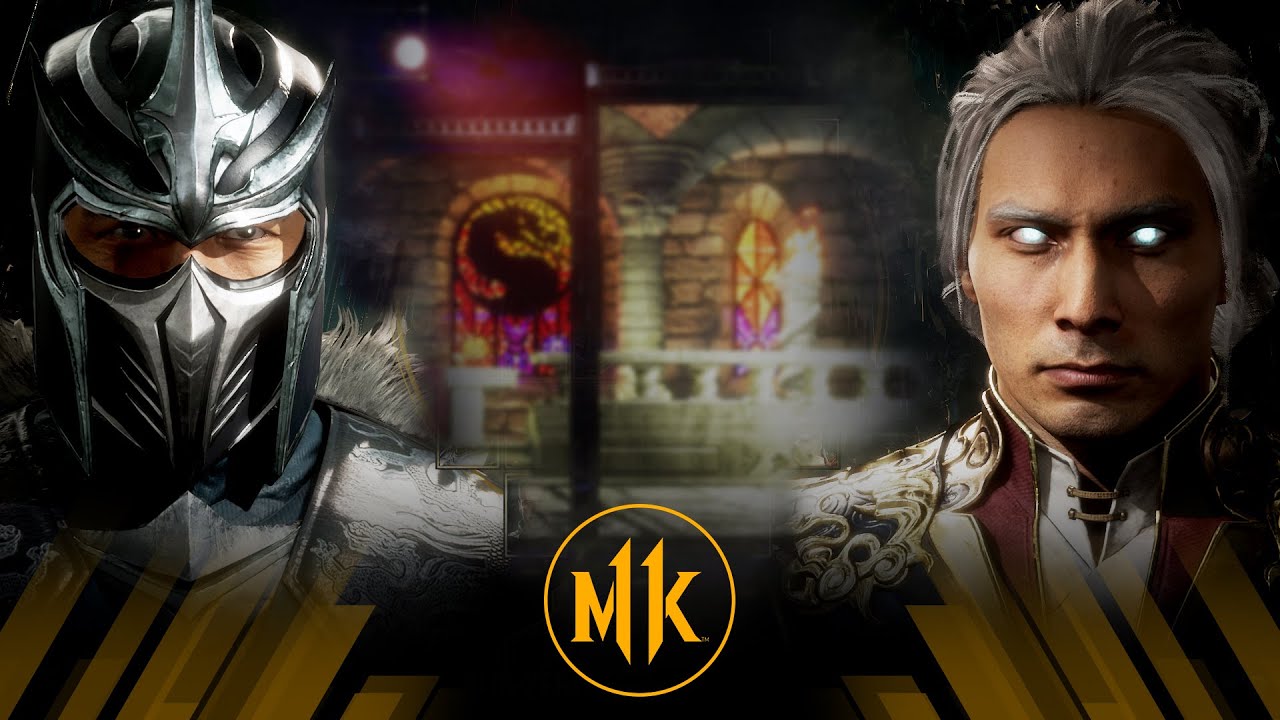 Mortal Kombat 11 - Sub Zero Vs Fujin (Very Hard)