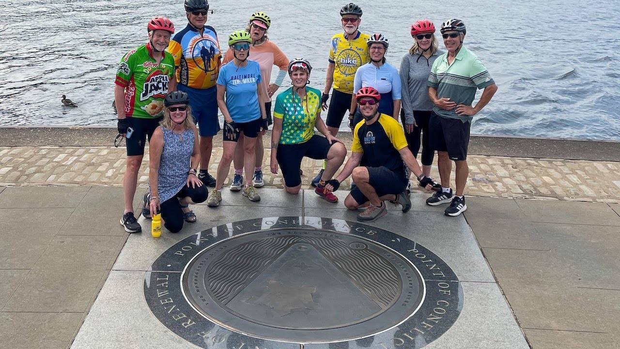 We Cycled 320 miles from Pittsburgh to DC on the GAP + C&O Trails