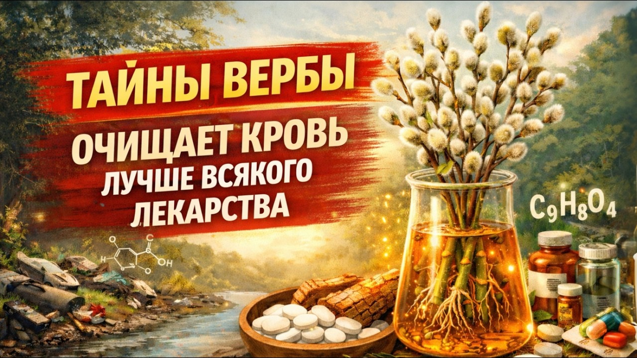 ЛУЧШЕ ЛЕКАРСТВО — ТО, О ЧЁМ МОЛЧАТ АПТЕКИ