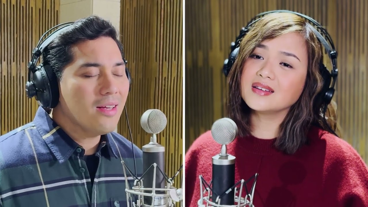 O Holy Night - The Greatest Duets: Gian Magdangal and Lara Maigue -Magdangal