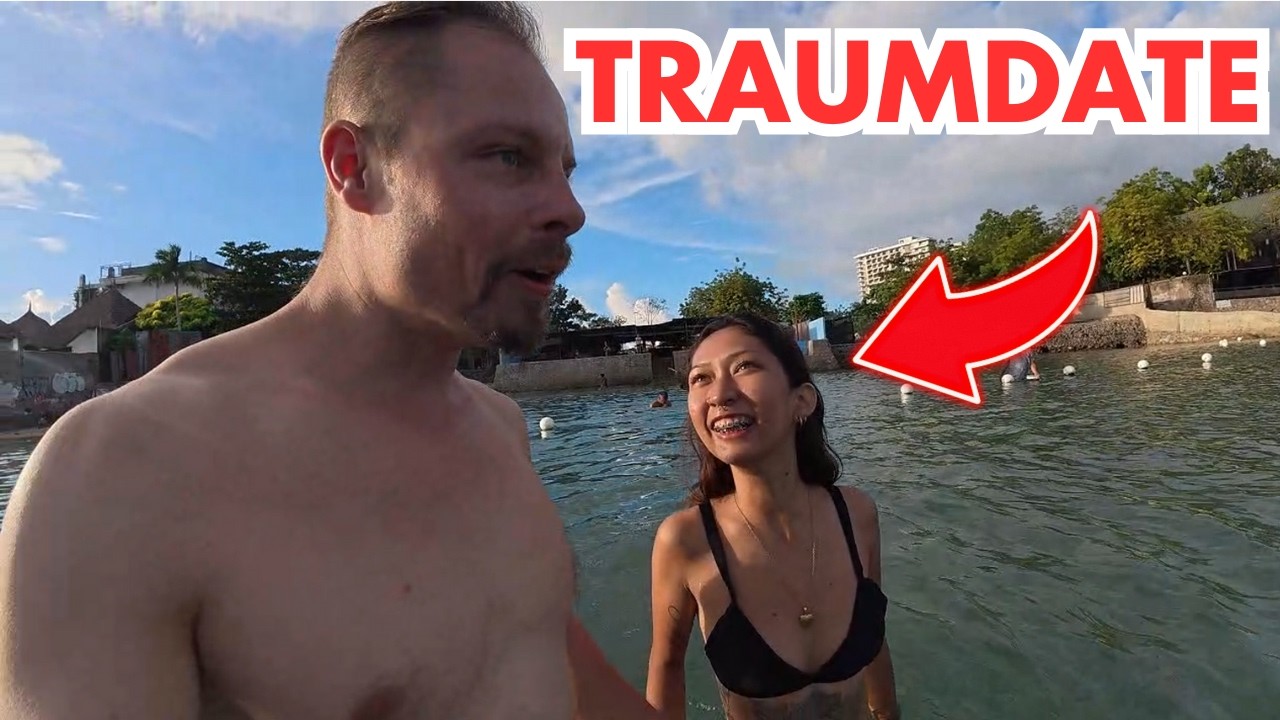 Entführt an den Strand: Ein Tag mit einer bezaubernden Filipina! 🇵🇭