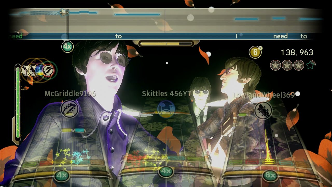 TBRB DLC: 