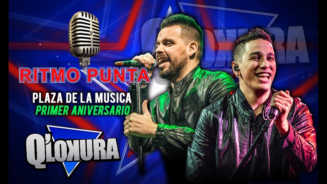 Q'Lokura - Plaza de La Música - Primer Aniversario - 14-03-2019