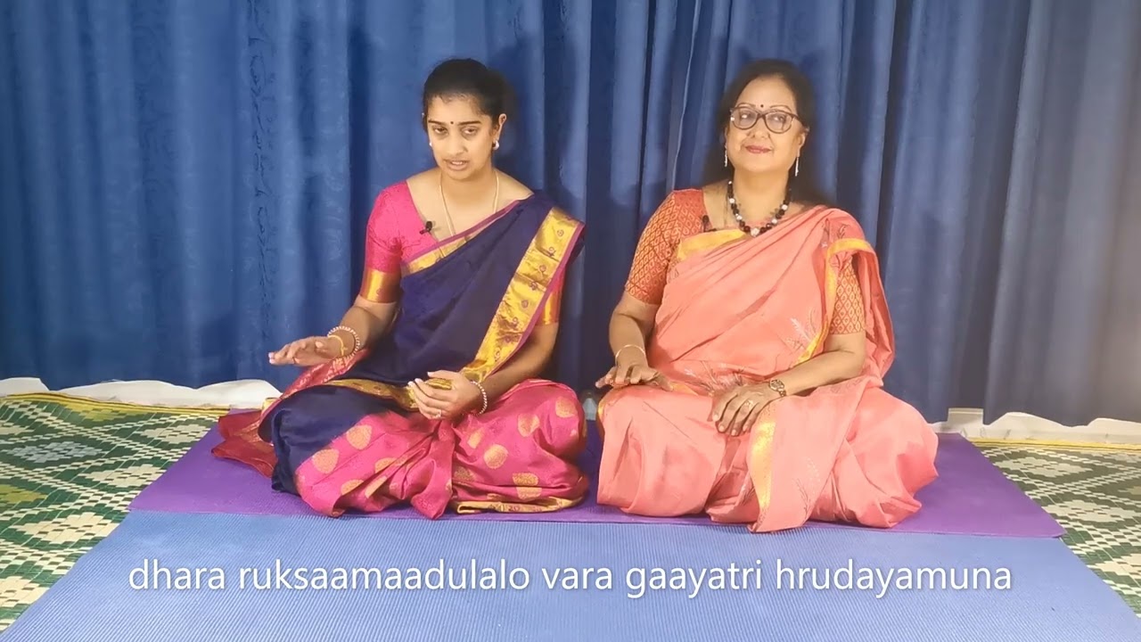 SHOBILLU SAPTHA SWARA - Part 3 Charanam - Music Lessons by Uma Ayyar