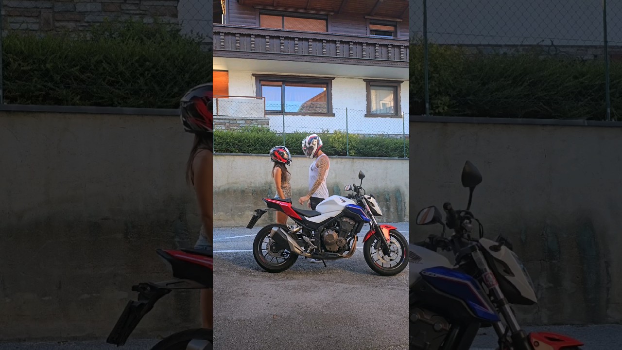 My little passenger princess 🏍️👸🏽 #shorts