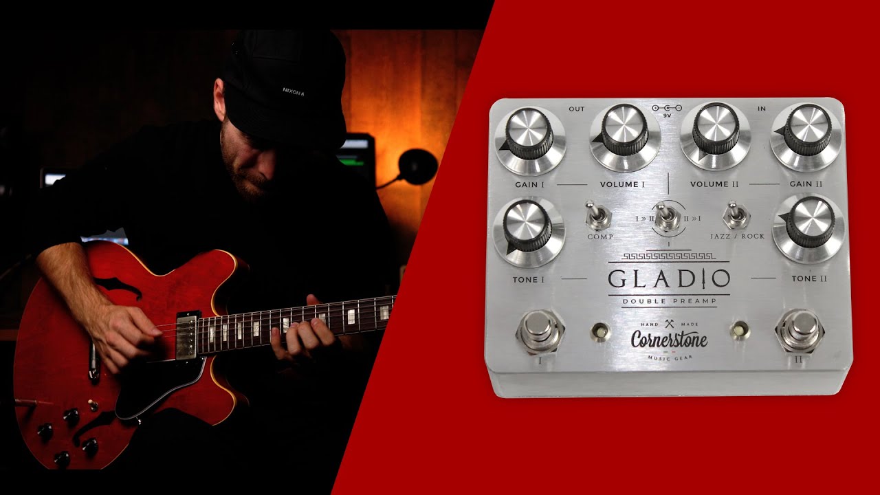 Cornerstone Gladio Overdrive | A Dumble in a Box 📦