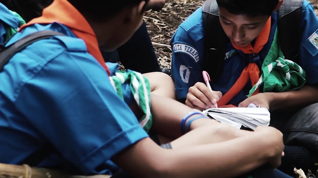 Testimonial - Fundaci&oacute;n Scout de Guatemala