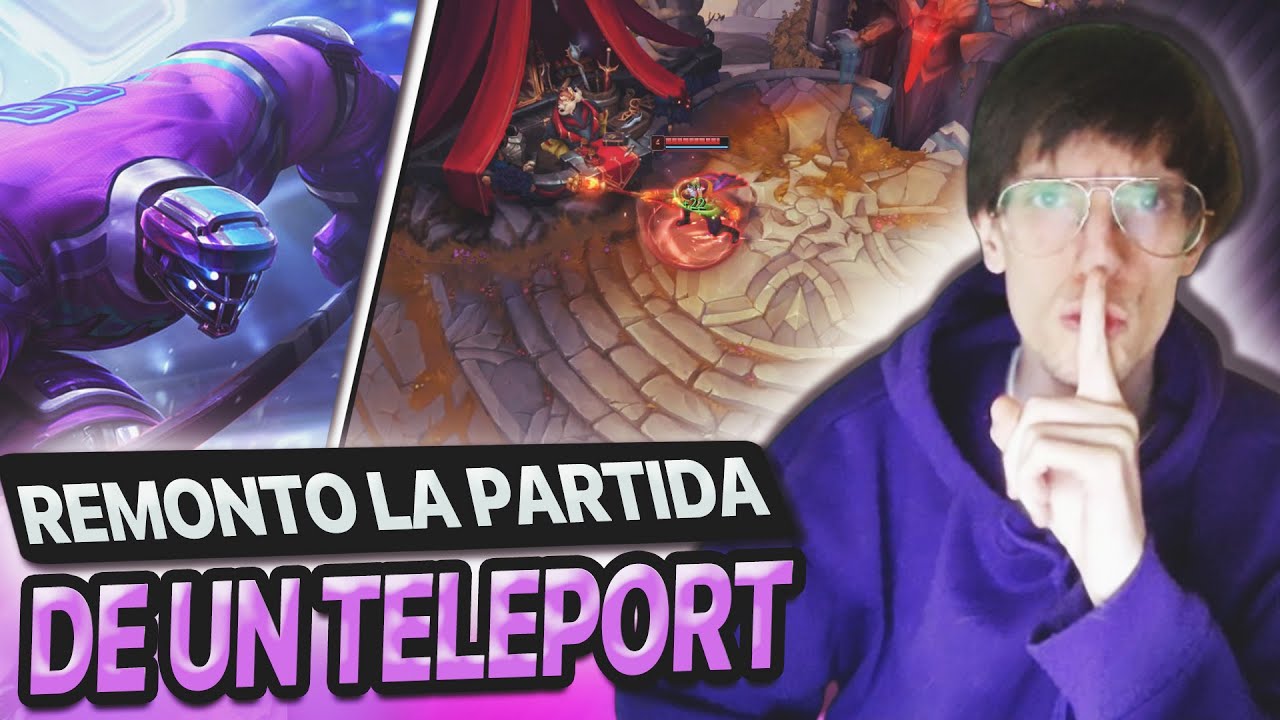 SIEMPRE JUEGO con TP con JAX por ESTO | JAX vs VOLIBEAR