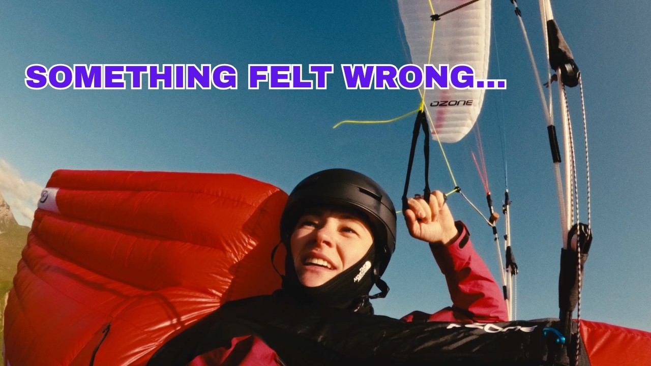 Sunrise Hike & Fly | Paragliding | Celine Lorenz