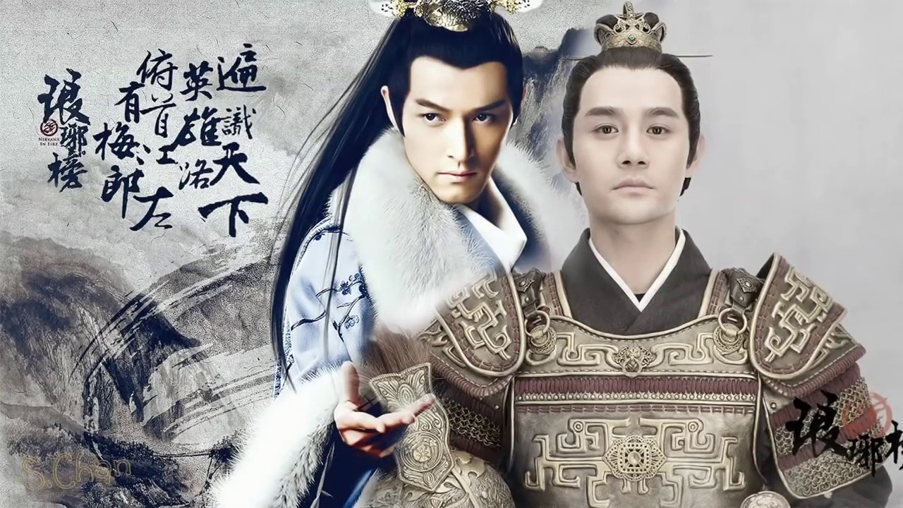 BL gay themed  - The Advisor and the Prince (Because You Loved Me)