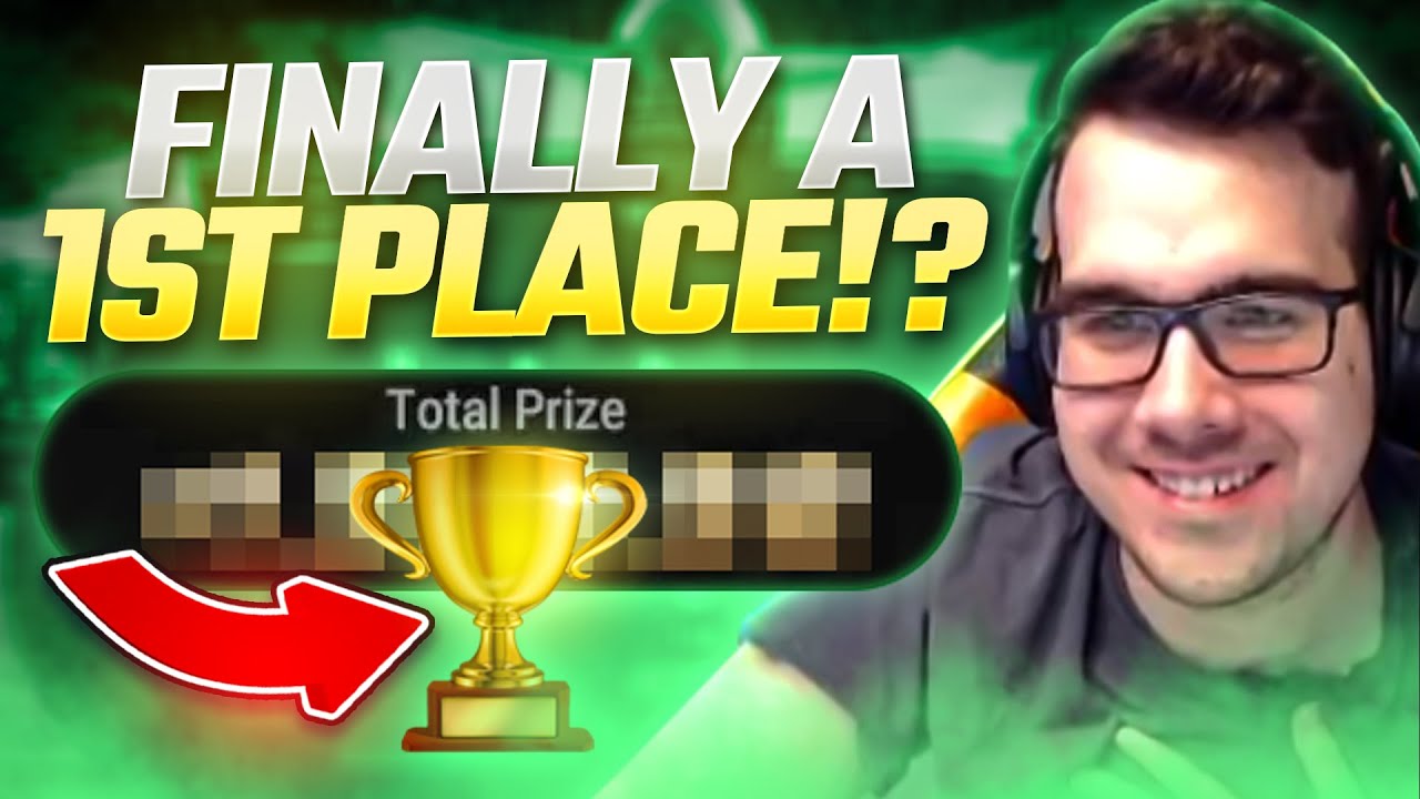 Can I Break The $530 Bounty Builder Curse?!